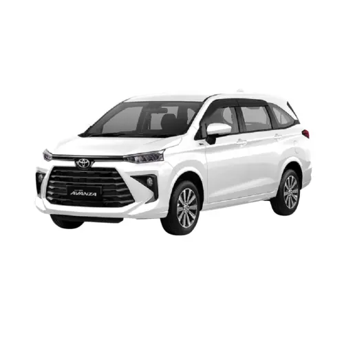 Avanza / Xenia CVT - Sewa Mobil dengan Driver