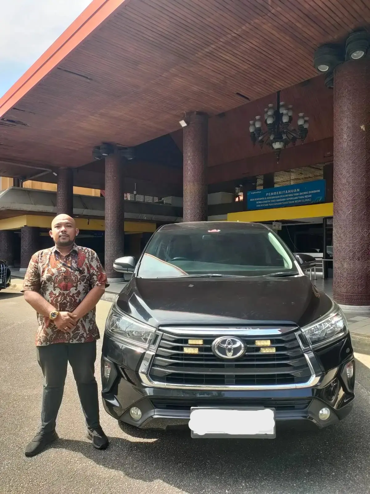 Dokumentasi Sewa Mobil dengan Supir - Sarfaraz Borneo Utama - Galeri 4