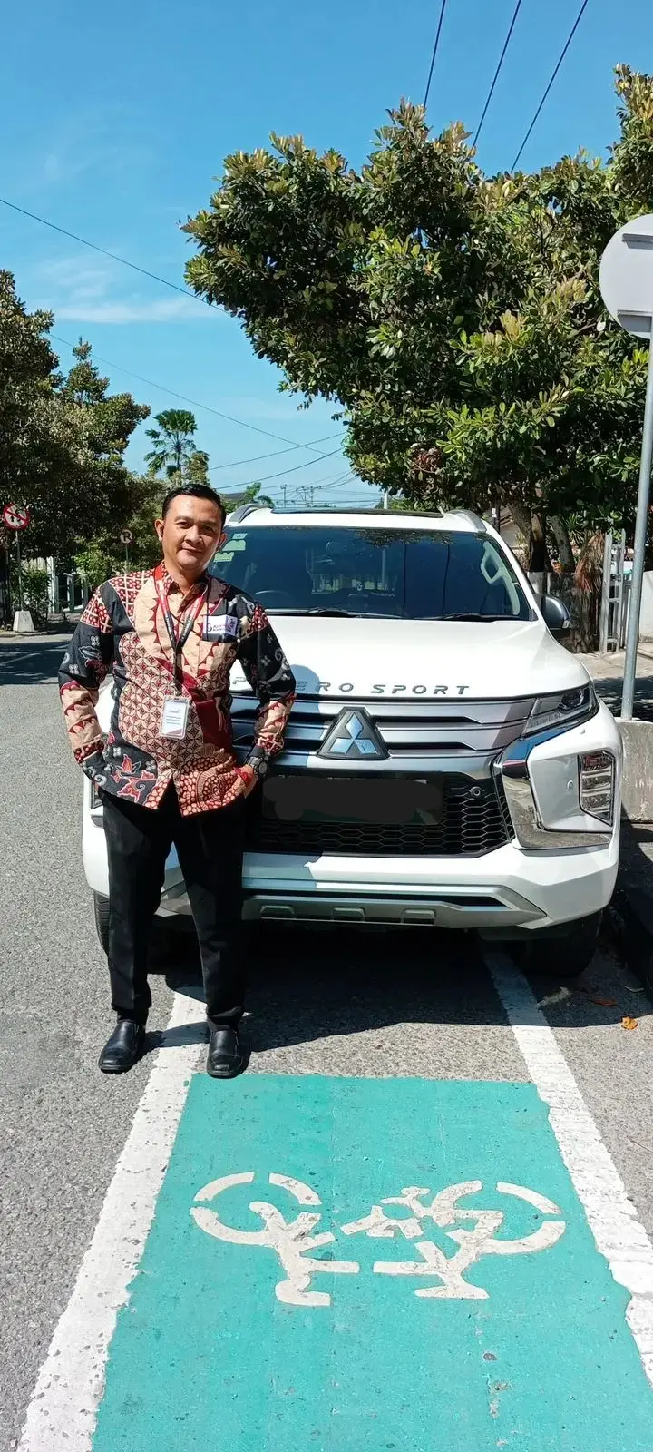 Dokumentasi Sewa Mobil dengan Supir - Sarfaraz Borneo Utama - Galeri 6