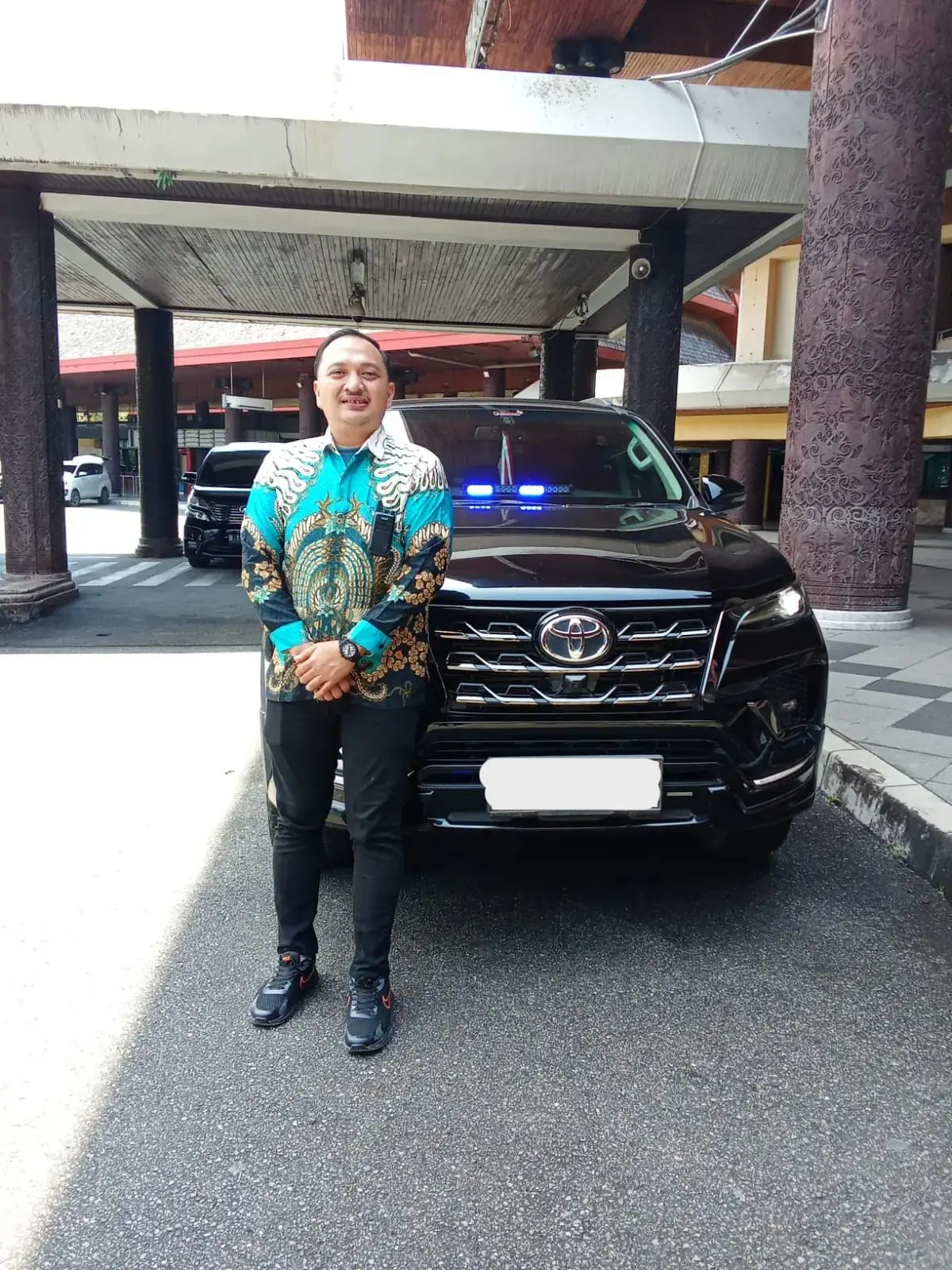 Dokumentasi Sewa Mobil dengan Supir - Sarfaraz Borneo Utama - Galeri 7