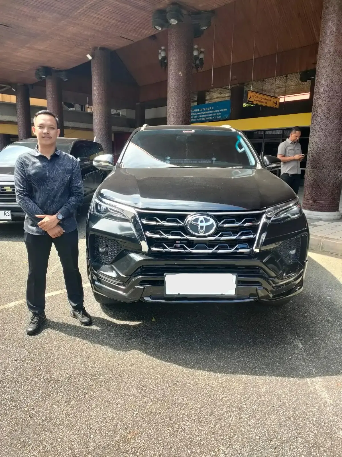 Dokumentasi Sewa Mobil dengan Supir - Sarfaraz Borneo Utama - Galeri 8