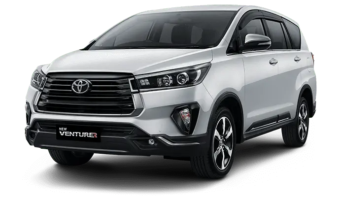 Innova Venturer - Sewa Mobil dengan Driver