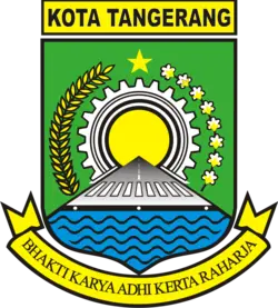 Kota Tangerang - Client Sarfaraz Borneo Utama