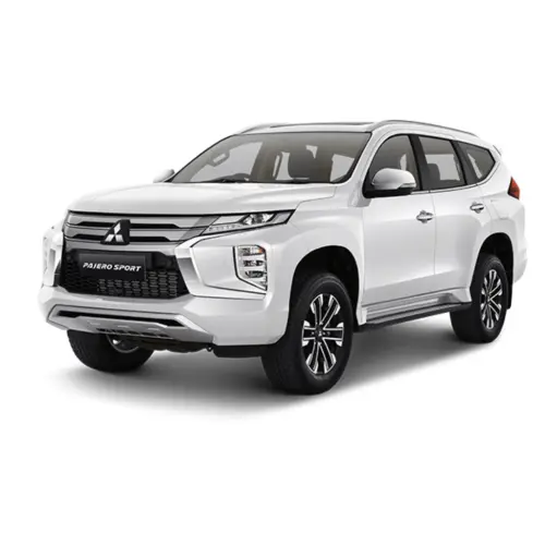 Mitsubishi Pajero - Sewa Mobil dengan Driver