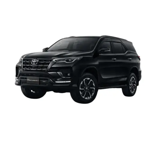 Toyota Fortuner - Sewa Mobil dengan Driver