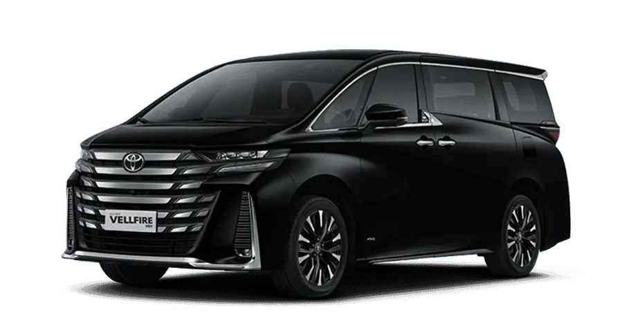Toyota Vellfire - Sewa Mobil dengan Driver