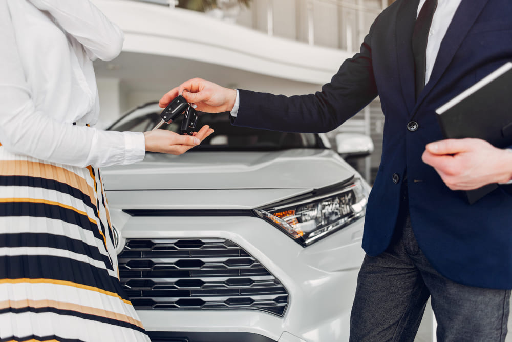 Sewa Mobil Fortuner Tangerang